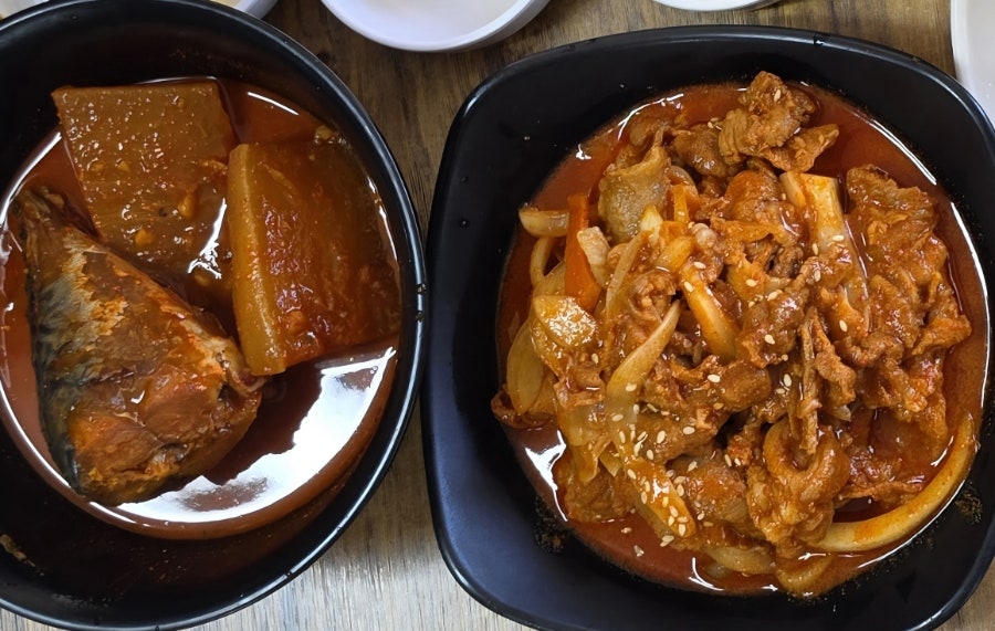 푸른쌈밥 사진 6