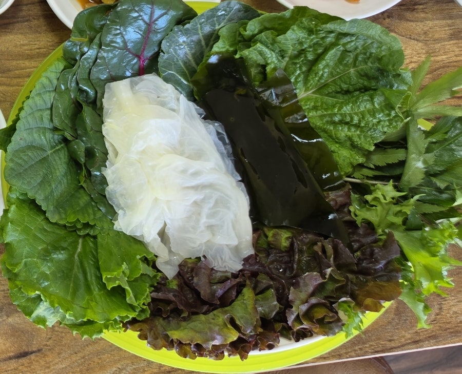 푸른쌈밥 사진 5