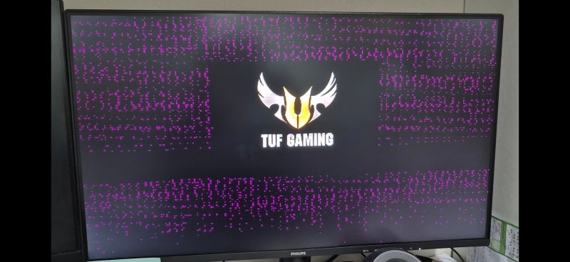 청주 그래픽카드 RTX2060 냉납증상 수리를 포스팅합니다