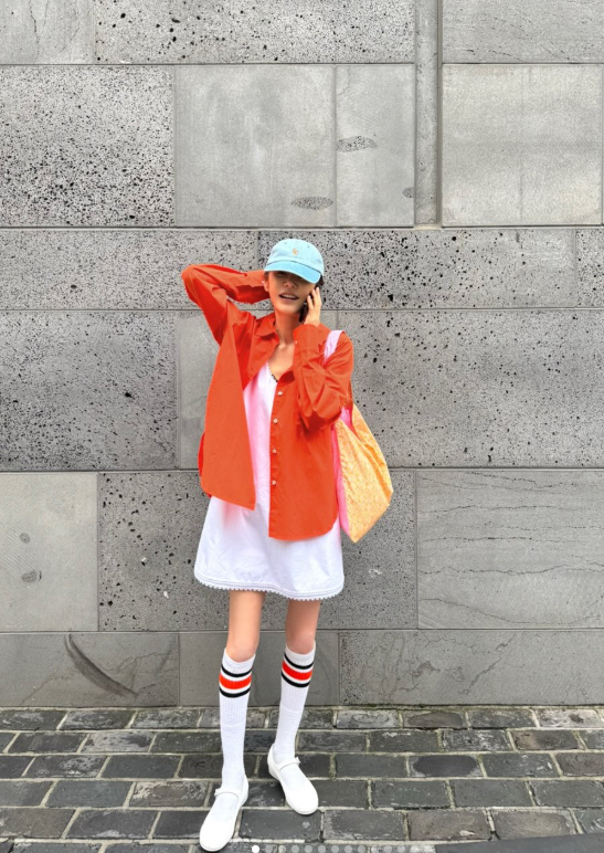 고현정 데일리백 이너프원 루프백 3만 원대 에코백 실용성
