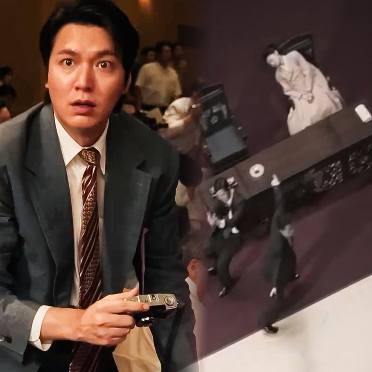 '영부인 저격 사건의 진실' <b>암살자들</b> 출연진, 등장인물 (한국 범죄 ....