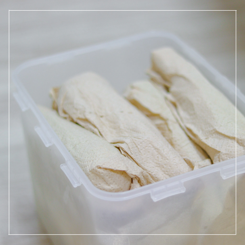 껍질 있는 생옥수수 오래 먹는 보관법