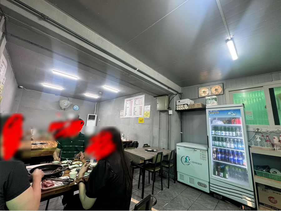 옥포식육식당 사진 2