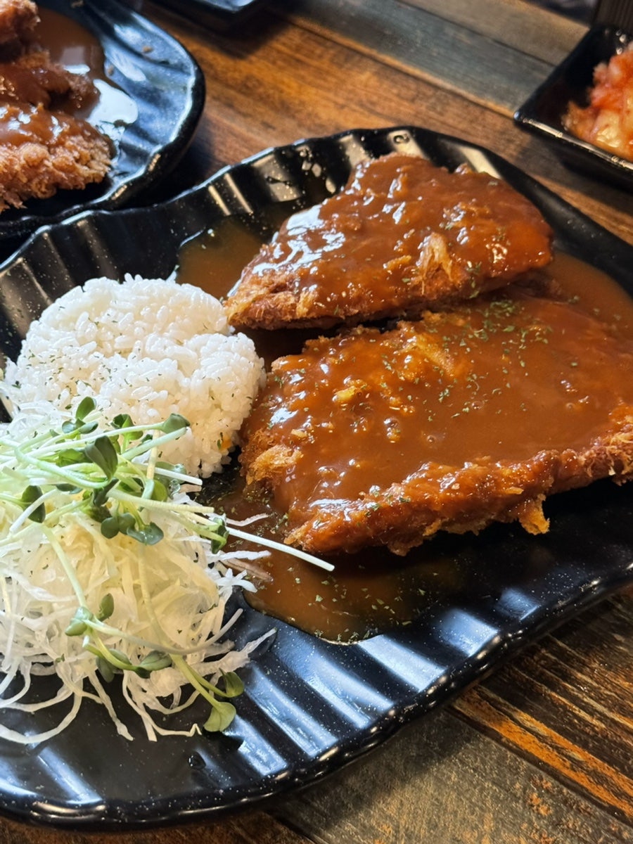 후암돈까스 사진 2