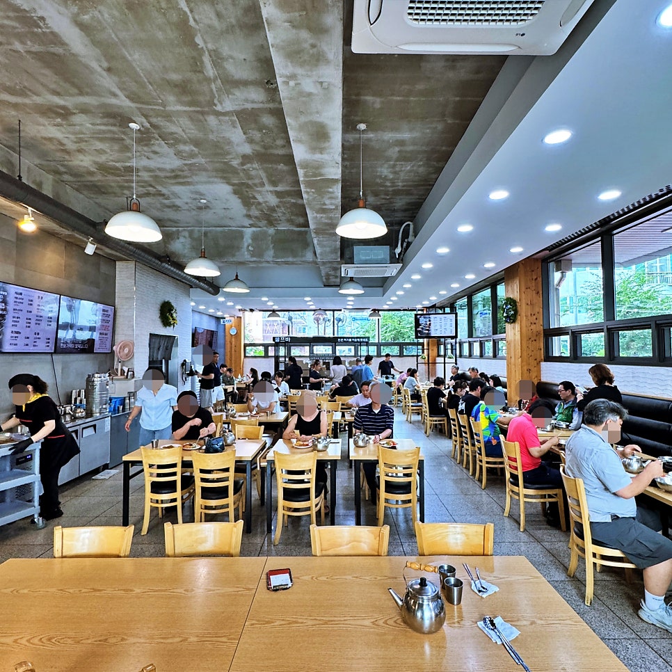 맷돌순두부 사진 3