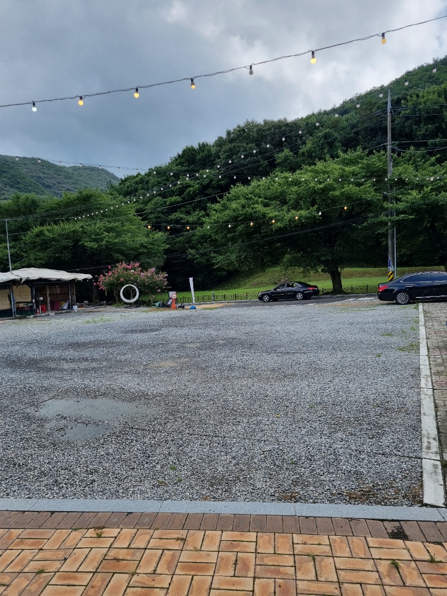 비비작 자글비빔한상 동학사 사진 3