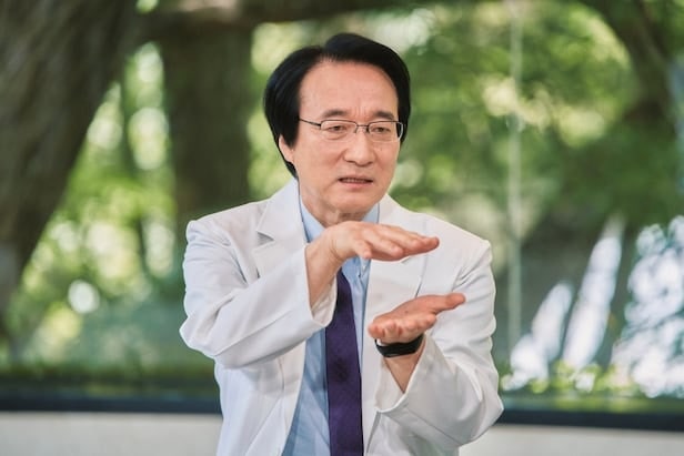 김웅한 프로필 교수 소아흉부외과 유퀴즈 8천명 심장병 환아 수술