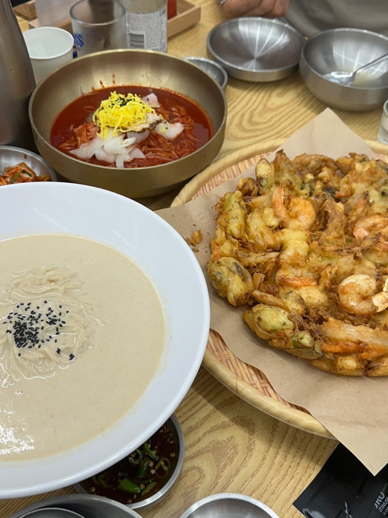 용인시 처인구, 양지 해물칼국수 맛집 ㅣ 박승광해물칼국수 용인점