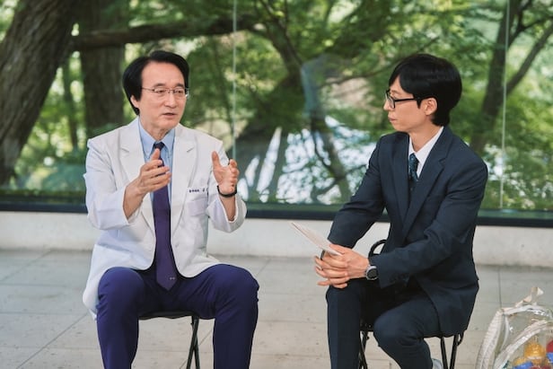 <b>김웅한 교수</b> 프로필 소아흉부외과 병원 유퀴즈 아들 심장수술... 