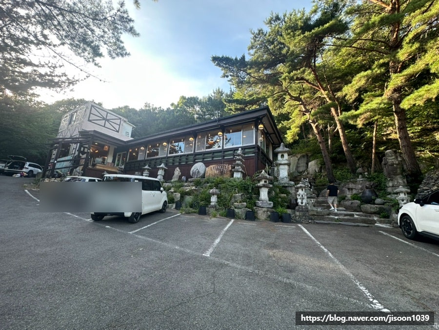 교동닭칼국수 언양작천정점 사진 2