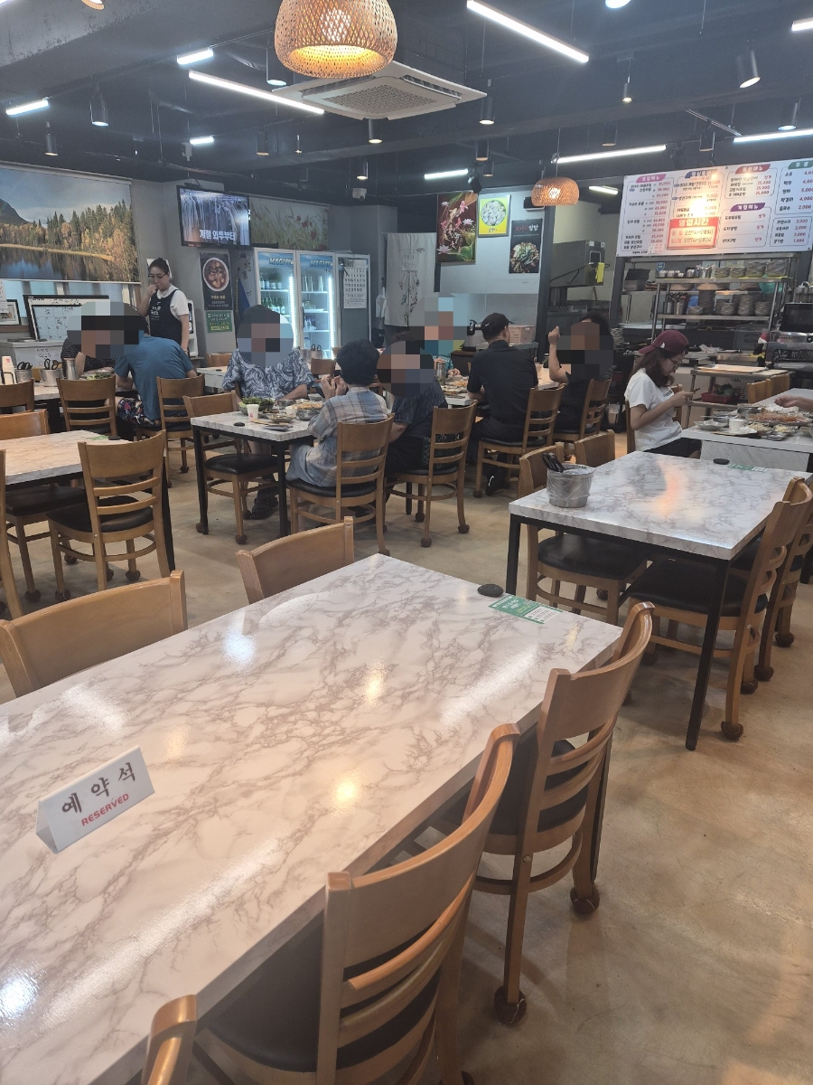 남애갯마을코다리조림 사진 5