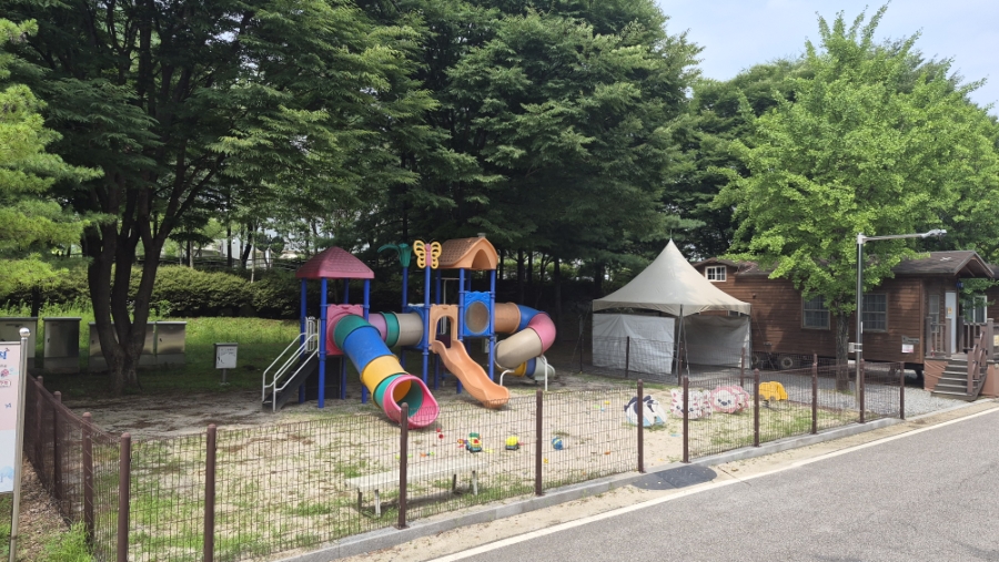 한탄강관광지 오토캠핑장 캐빈하우스 사진 5