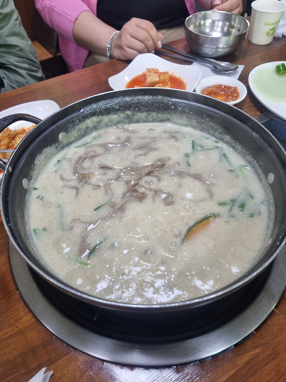 양지말뫼막국수 사진 5