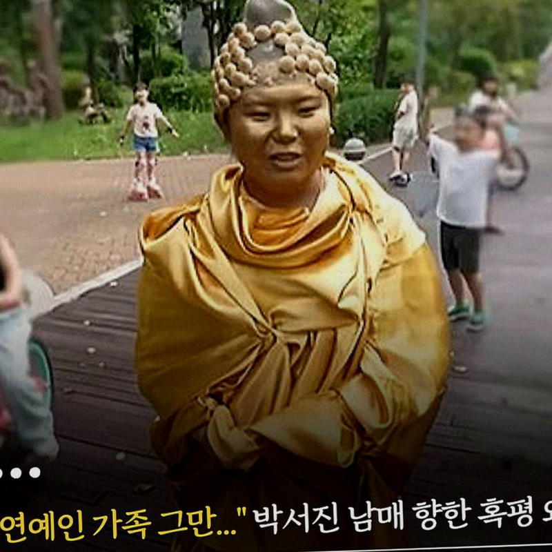 [살림남2] 박서진 박효정 남매의 국중박 분장 도전과 엇갈린 시청자 반응 정리해 드릴게요