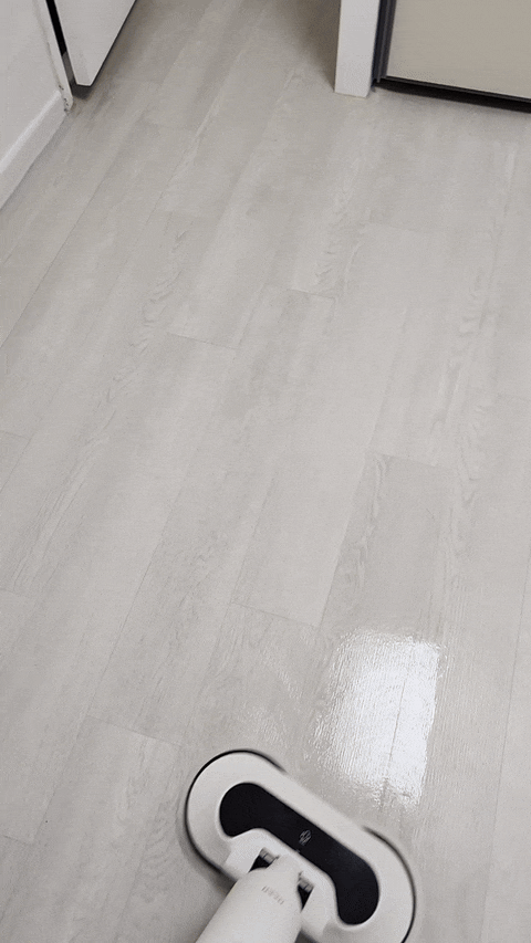 "10만원대에 이 기능이 맞아?" 한경희 스팀 물걸레청소기 프리스탠딩 듀얼회전 1년 사용 후기