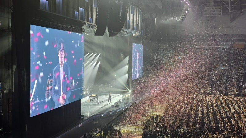 2025 김동률 콘서트 ‘산책’ 후기