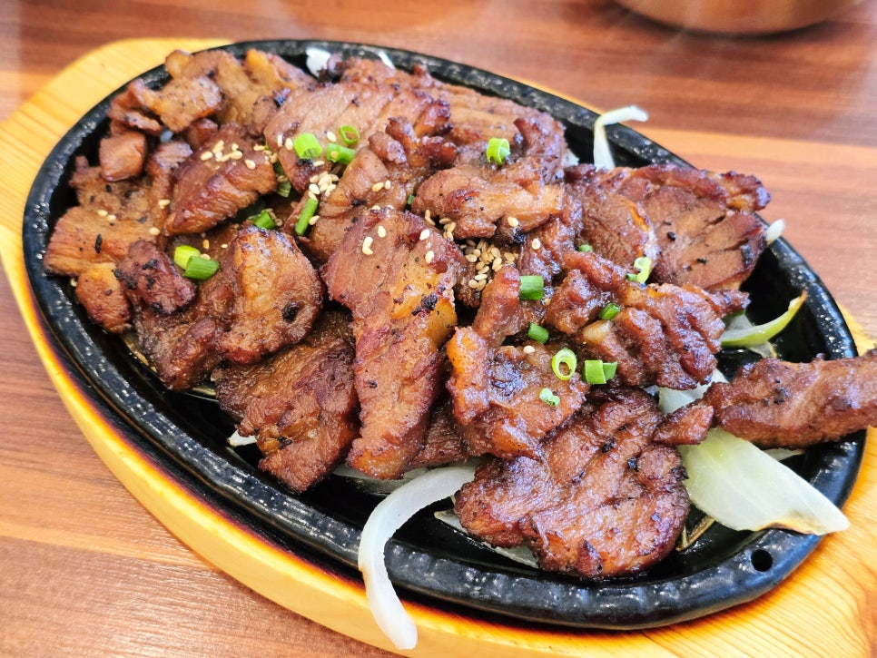 교동면옥 경산하양점 사진 4