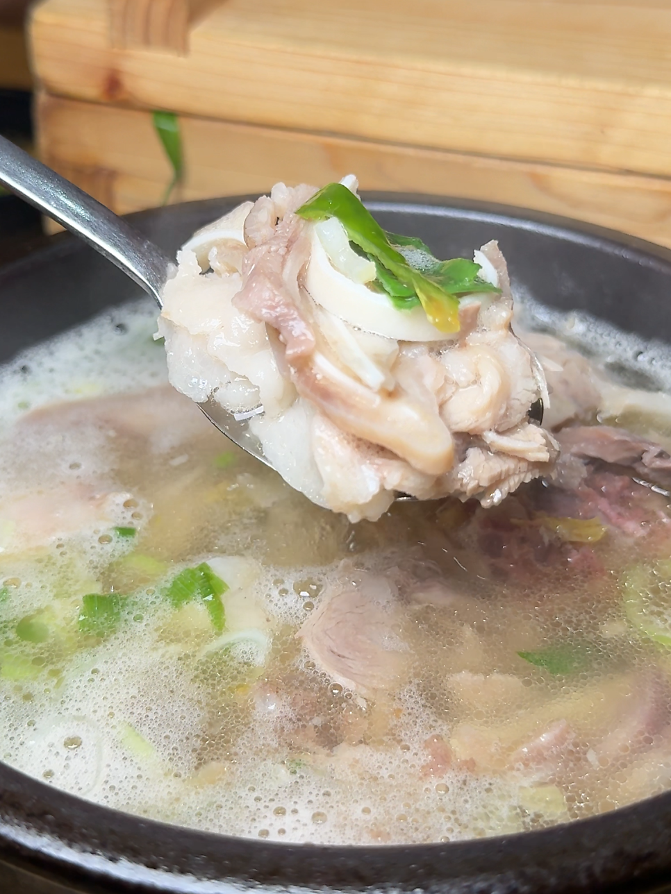 가마솥순대국밥 동탄점 사진 5