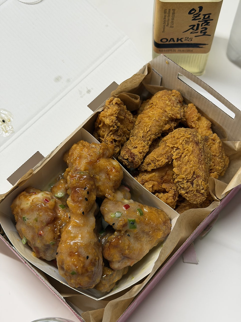 자담치킨 부산민락점 사진 4