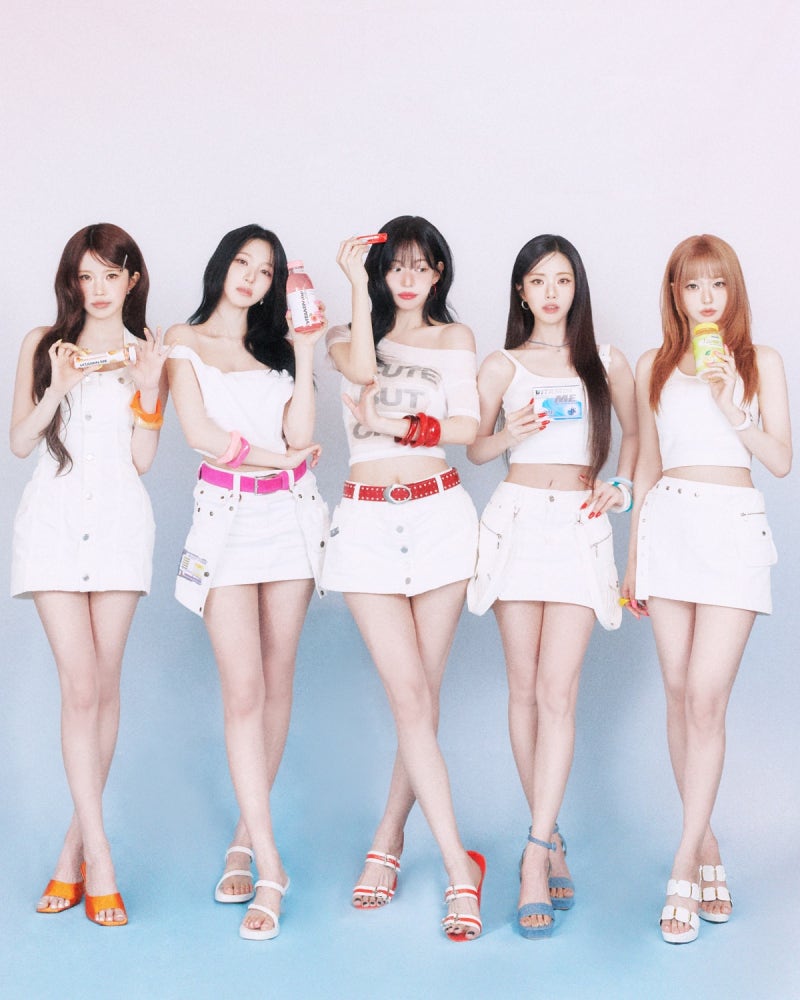 프로미스나인 정규 2집 ‘글로우 미(Glow ME)’로 청량한 도전장