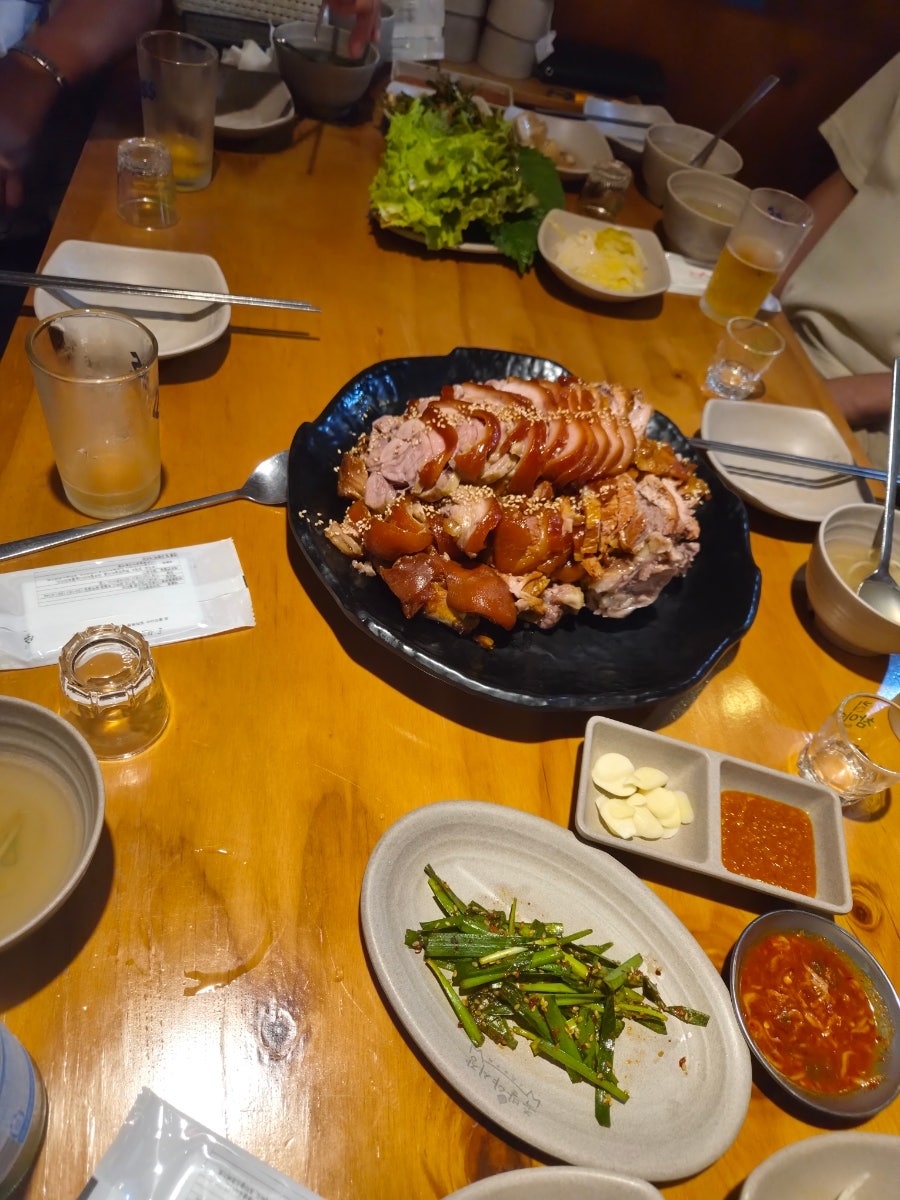 족발야시장 중화동점 사진 6