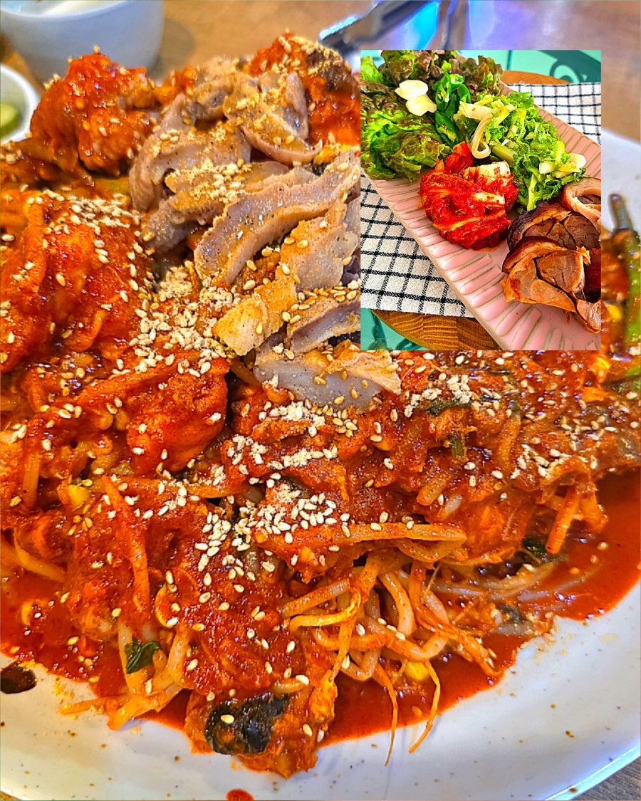 201410화정족발 사진 1