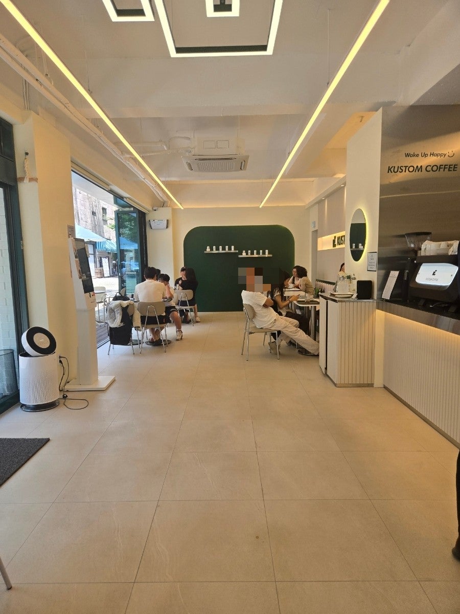 커스텀커피 김포장기동점 사진 3