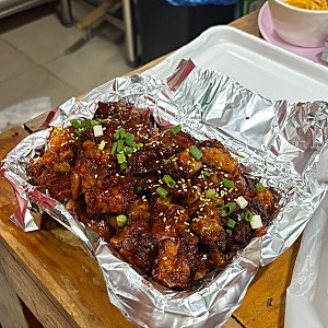 [부산/해운대] 논골집 - 해운대 노포 미니족 맛집