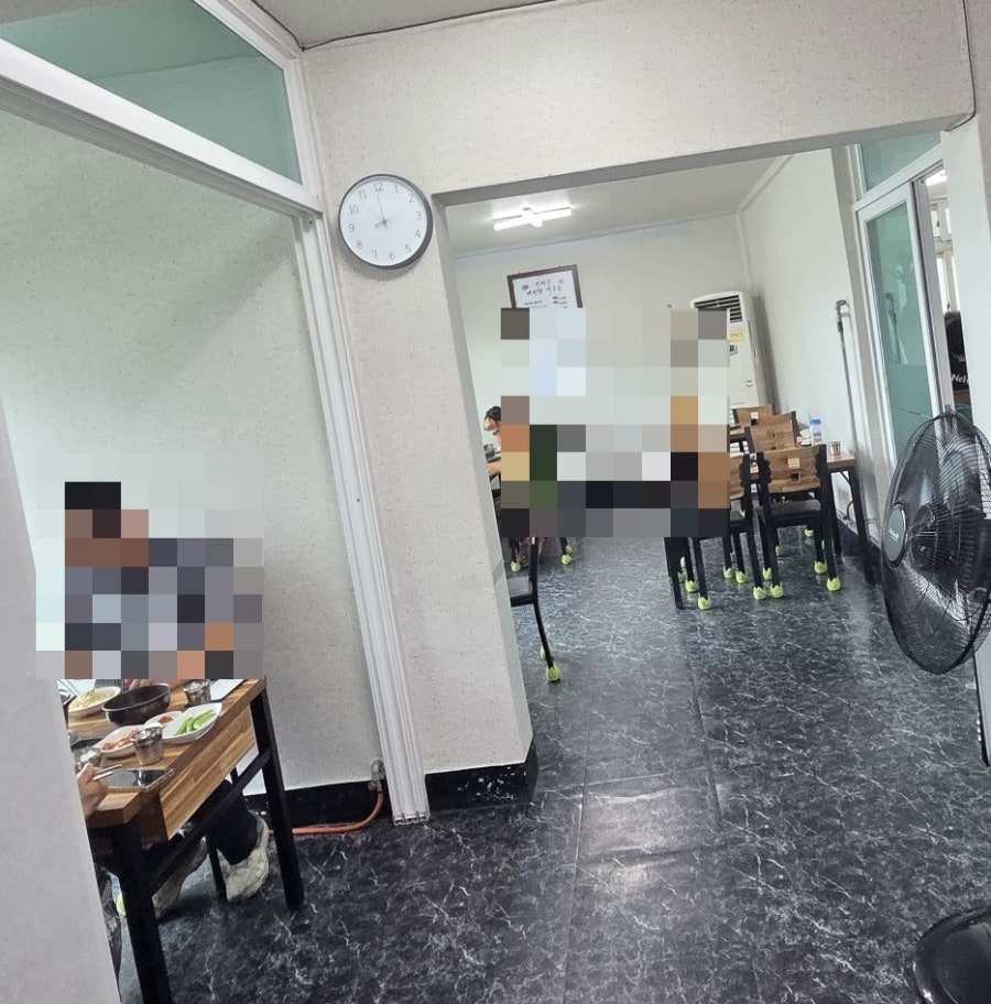 갯마을바지락칼국수 사진 5