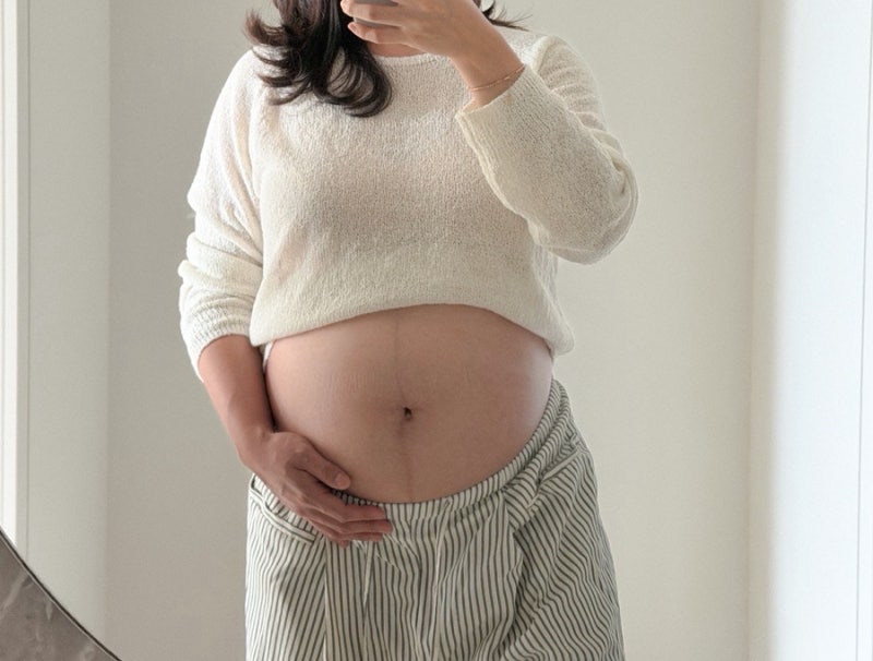 임산부 막달검사 시기 항목 비용 금식 보건소 임신 막달검사 후기