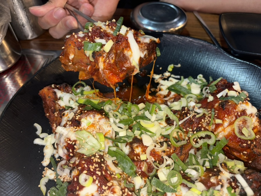 조프로감자탕뼈구이 사진 1
