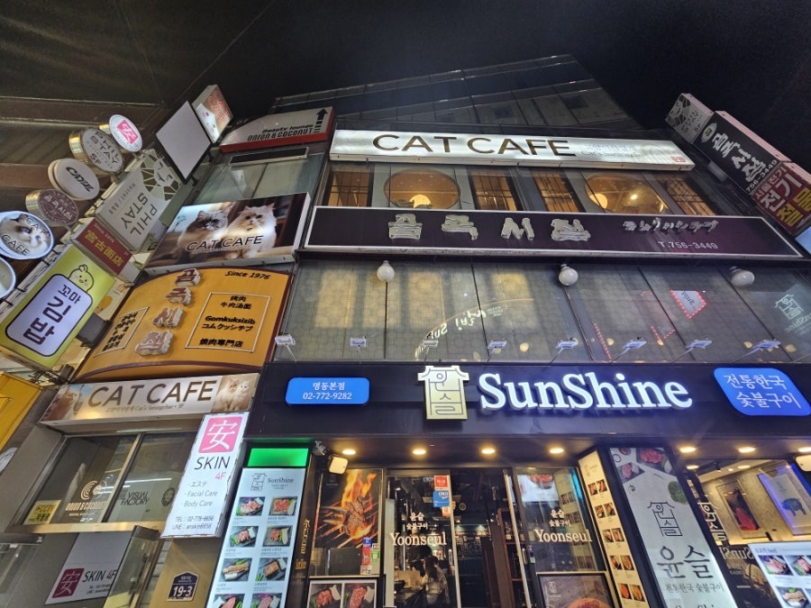 사랑채 사진 2