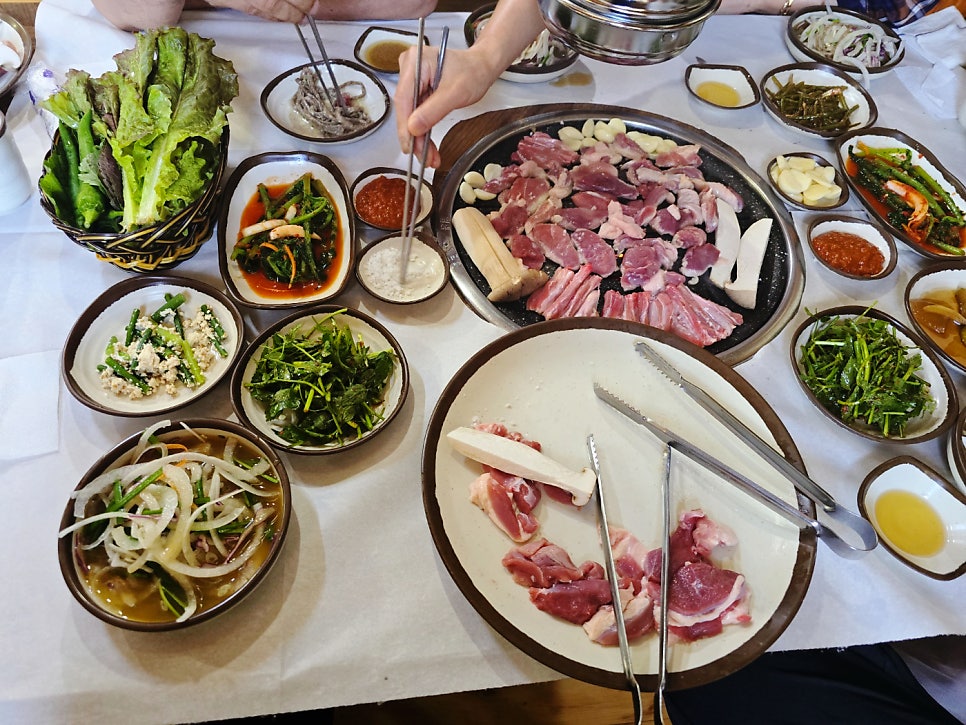 황토방참숯구이 사진 2
