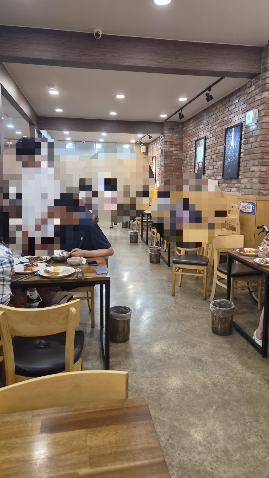 다담뜰한식뷔페 충주점 사진 4