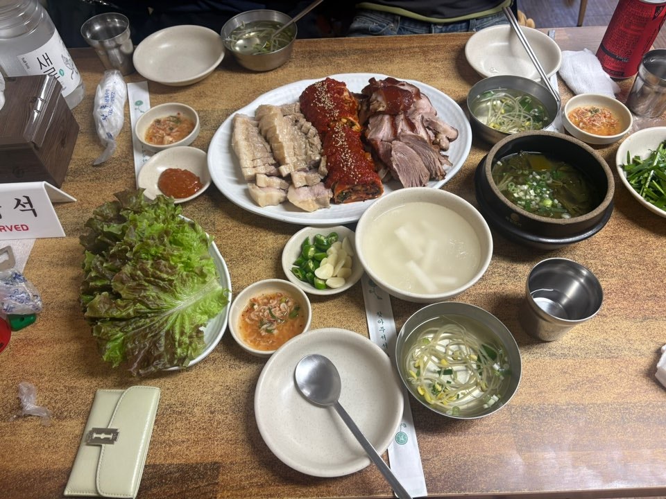 삼각지왕족발 사진 2