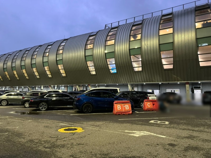 김포공항 주차대행 투루발렛 이용방법 총정리