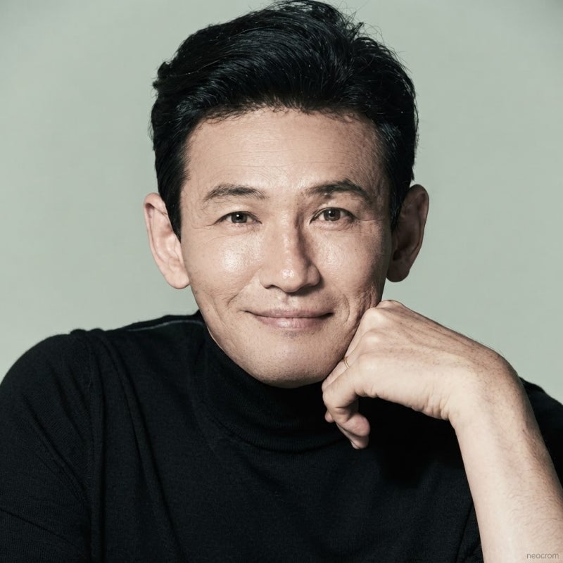 황정민 프로필 - 나이 학력 재산 아내 가족관계 총정리