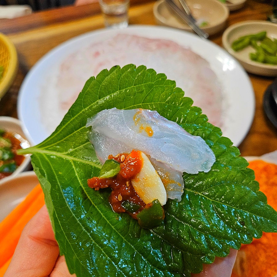 맛나라횟집 사진 2