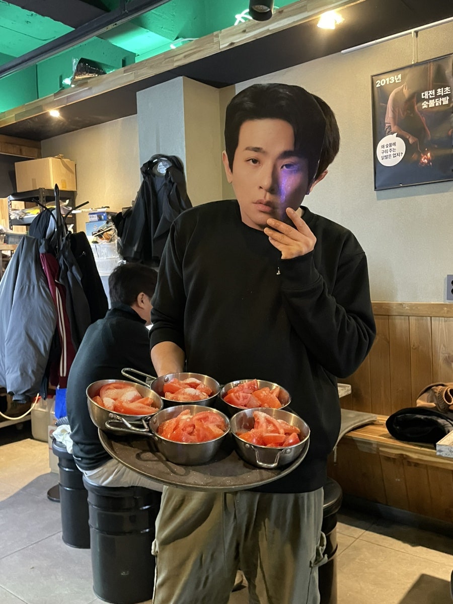 고집불통신닭발 사진 1