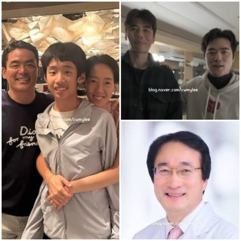 유퀴즈 352회 김강우 부인 한무진 나이 직업 기성용 아내 배우 한혜진 인스타 흑백요리사2 프....