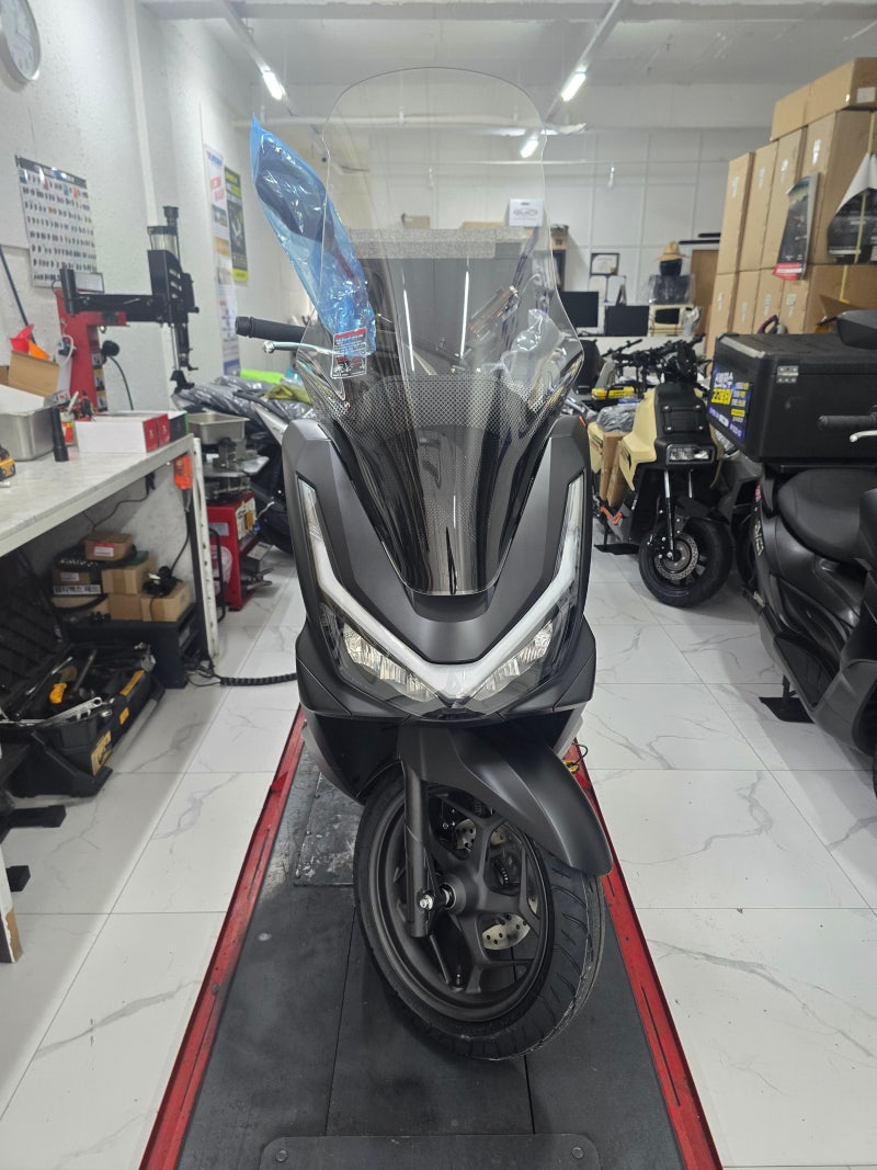 부산 남포동 PCX125 출고｜연비·유지비·보험료부터 NMAX 비교
