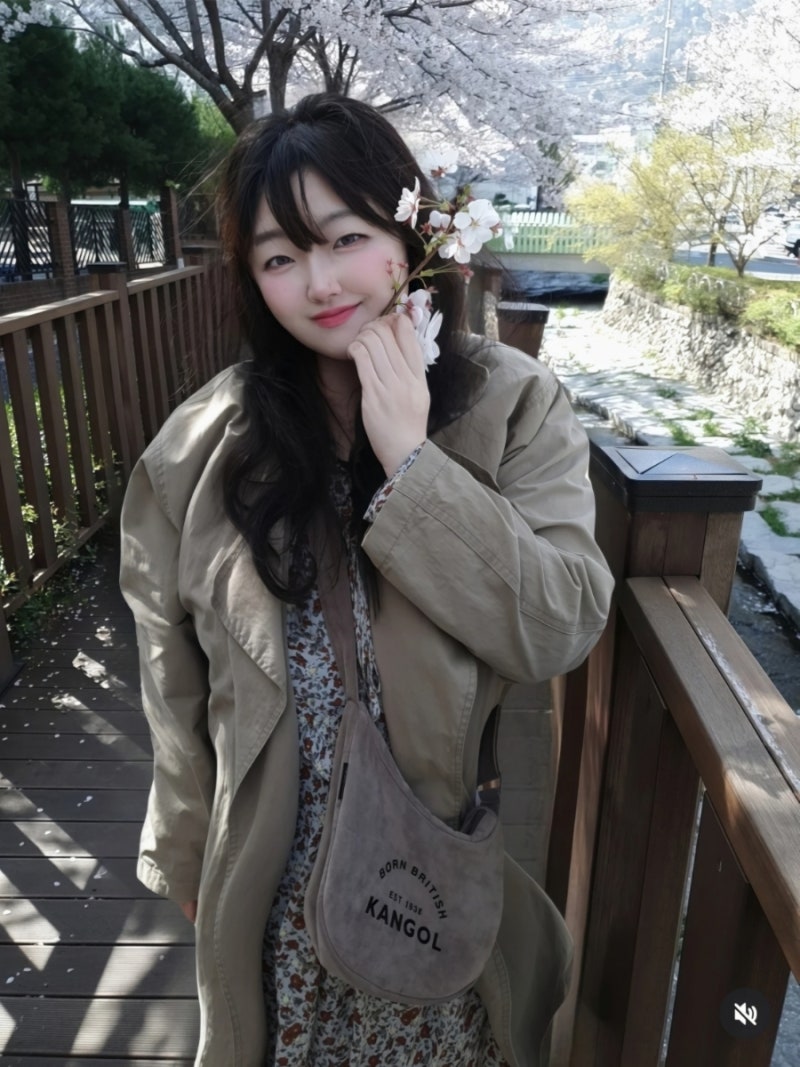 캉골 가방에 대한 짧은 고찰♡