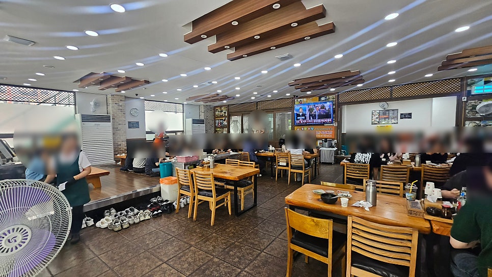 합천일류돼지국밥 사상점 사진 2
