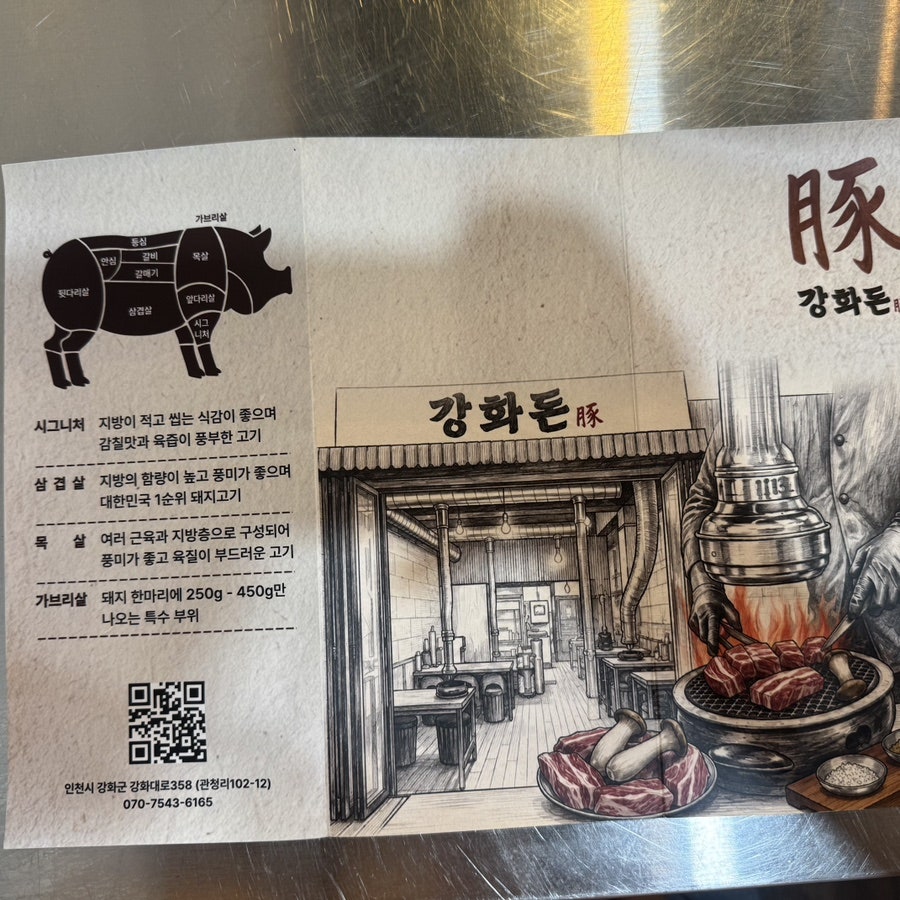강화돈 사진 4