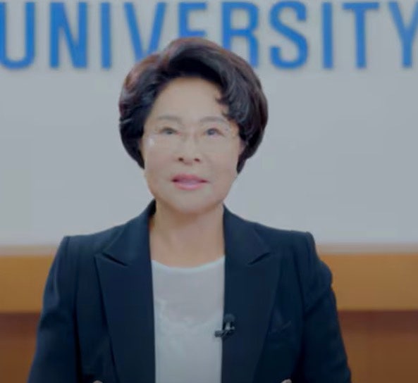 이길여 총장 94세 나이에 건강과 최강동안 유지 비결은 이것