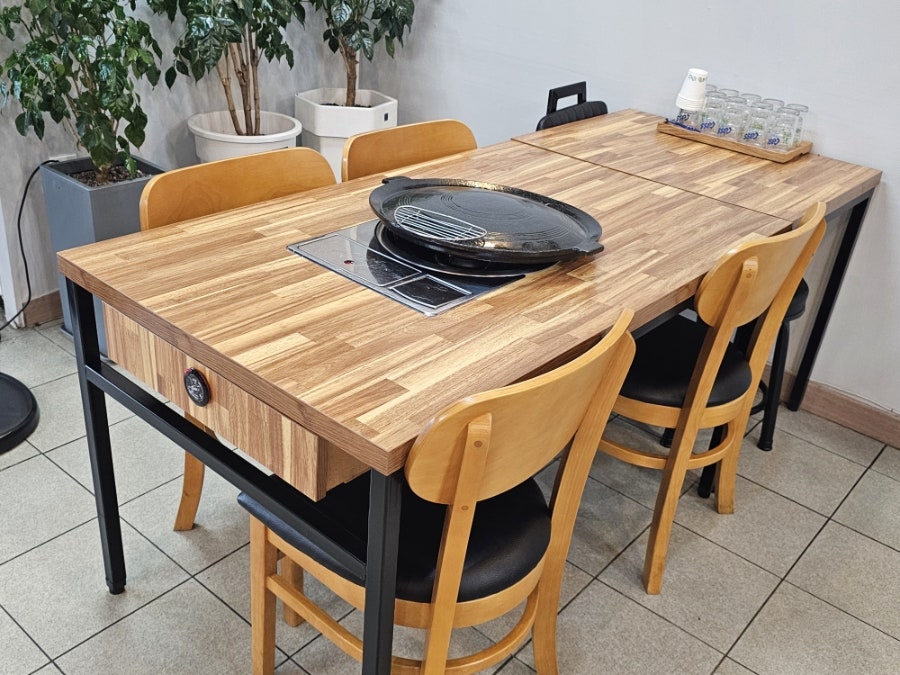 Kkulkkulisotttukkeongsamgyeopsal photo 6