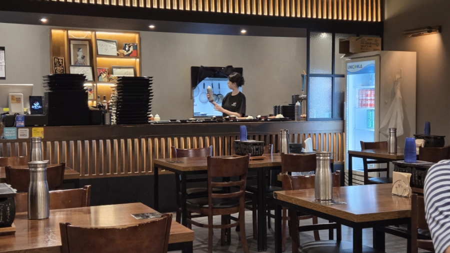 후라토식당 용산점 사진 2