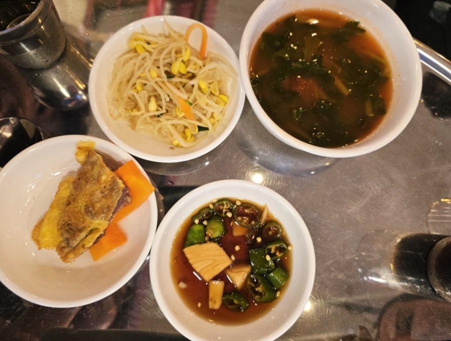 종로빈대떡 사진 2
