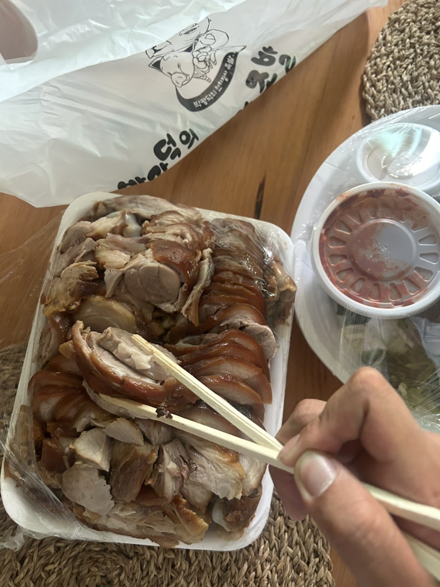 박광덕의천하장사족발 본점 사진 6