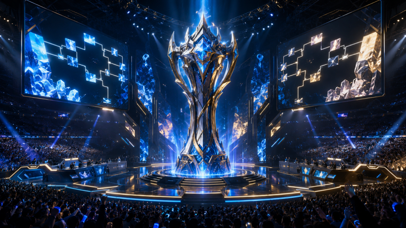 2026 롤드컵 경기 방식 쉽게 보고 이해하기｜3승하면 8강, 3패하면 탈락